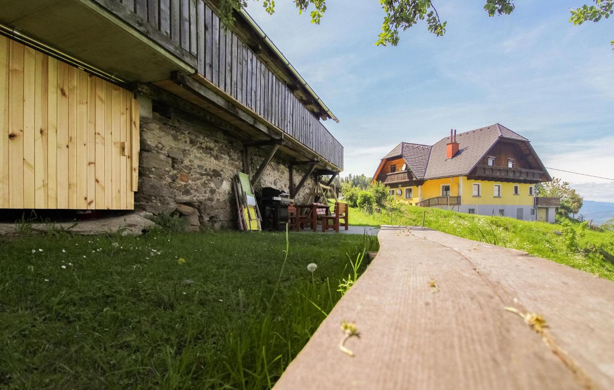 Ferienhaus In Eibiswald Villa Exterior photo