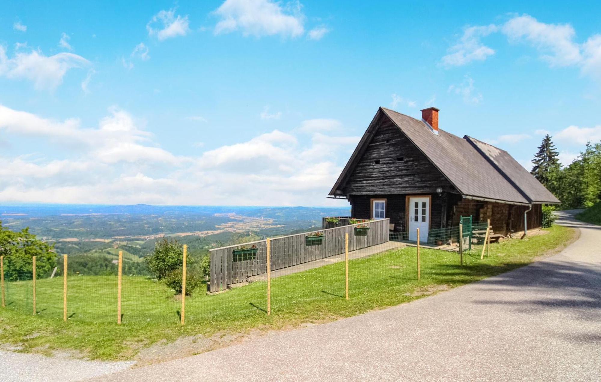 Ferienhaus In Eibiswald Villa Exterior photo